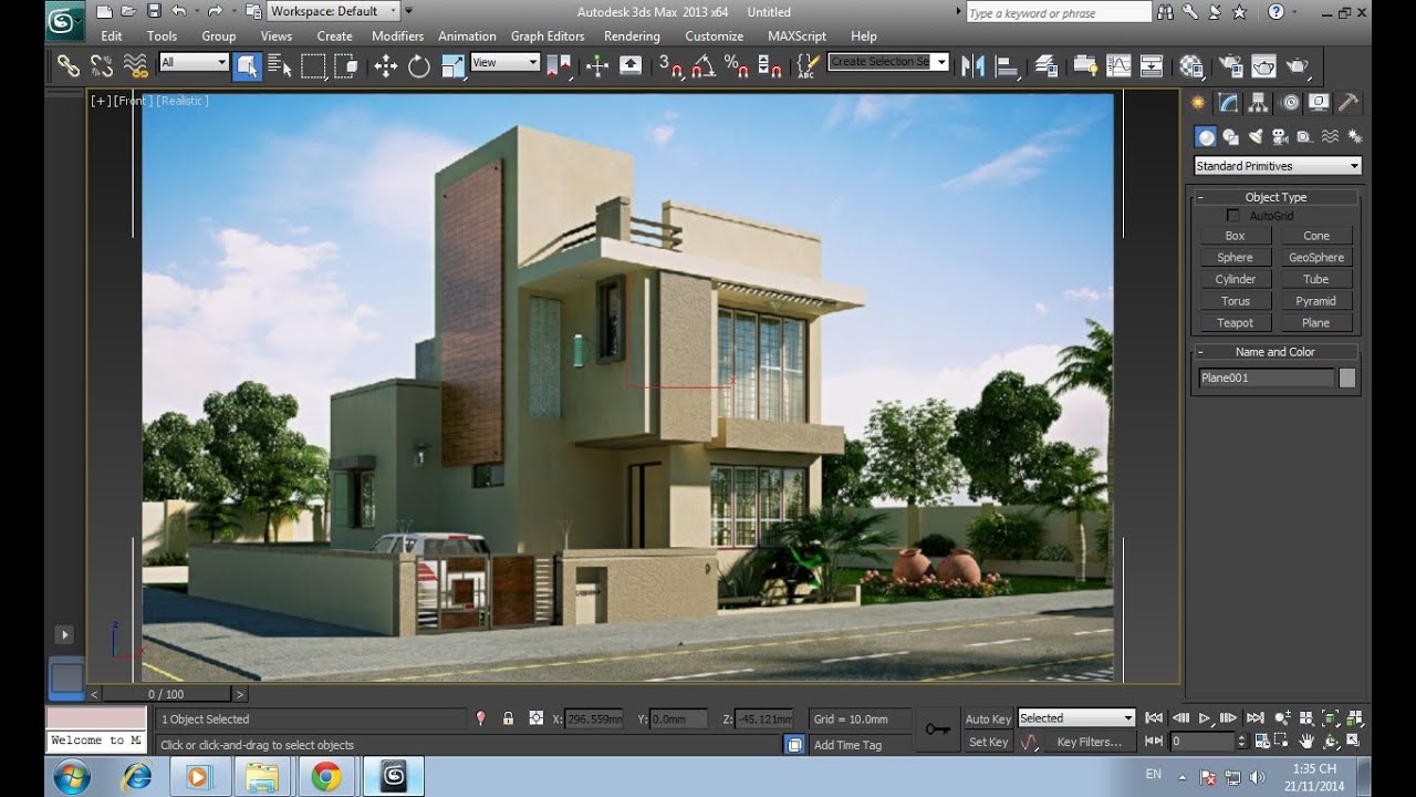 3ds max software free download full version