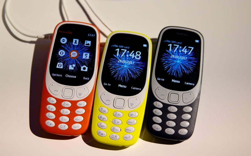 Ringtone Nokia 3315 Jadul